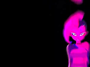 Moikaloop Performs Sexy Dance Moves