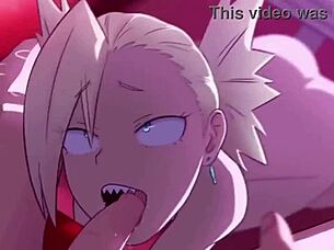 hmv new bitch anime intense fuck scene