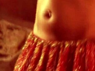 Does This Belly Dancer Have The Moves?