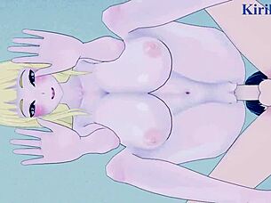 Minami fuyuki intense sex - dosanko gal wa namaramenkoi hentai.