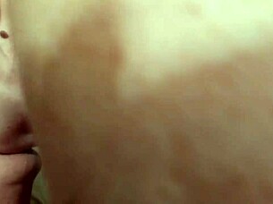 she rides above in pov as a married hentai bride.