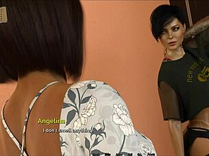 Shut up and dance 38 with big tits