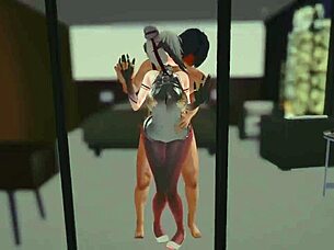 arlecchino is so hot, i cant stop thinkin about her