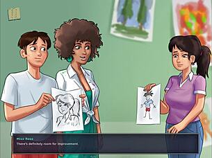 Summertime Saga 242: An Erotic Adventure 😏