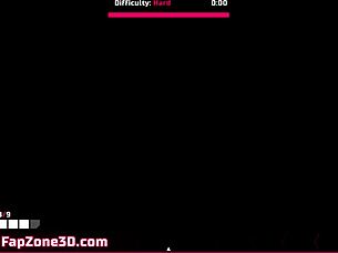 Cock Hero Fucks 3D Naughty Blonde in All Poses