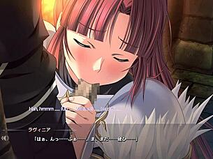 dungeon of regalias character 3 scene 3 with subtitles