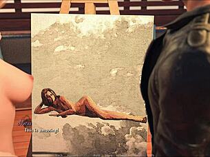 Three Rules Of Life Episode 52 With Big Tits Anime