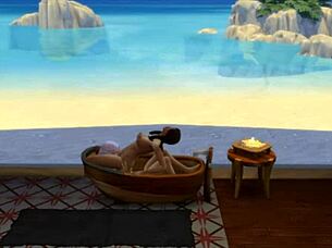 seraphina chats with the neighbor in sims 4