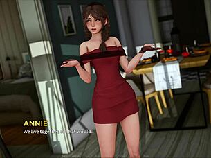 eternum 276, check out the big tits in this hentai game?