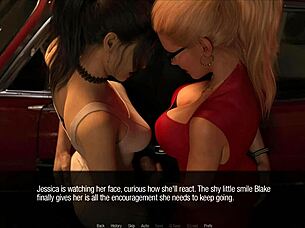 jessica oneil reports hard news 105