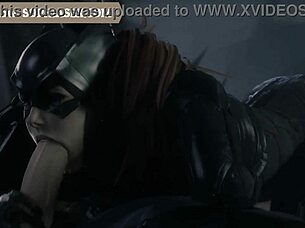 fucking of your dreams with 3d girls