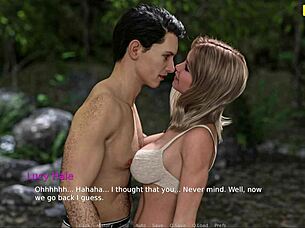 Rosewater Manor Episode 41 in Anime Hentai Game