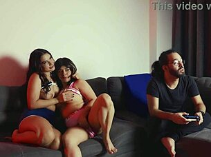 Fucking my best friend's girlfriend, what if we get caught?