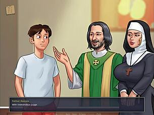 Summertime Saga 242: An Erotic Adventure 😏