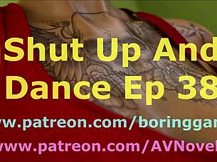 Shut up and dance 38 with big tits