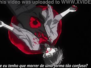 high school dxd season 1 episode 01 original pt-br hd 😊
