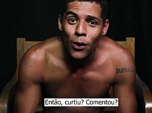 Did I make my bitch suffer on that big cock?