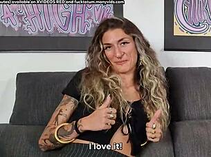 Extreme Anal Audition