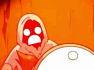 a short animation created by derpixon featuring anime style characters in various scenes