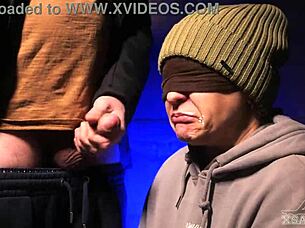 stepbrother used my mouth for cock and cum