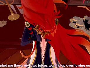 Mavuika, are you having sex in Jean's office again?