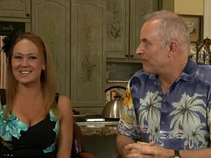 kinky jodi west in sexy interview casting 😏 part one of two