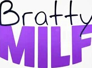 ginger stepmommy lauren phillips yells make my pussy talk 😈