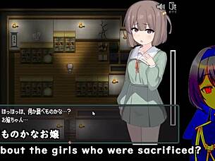 Explore the mysterious kamikakushi village in this trial version with machine translated subtitles played by silent v ghost2 3