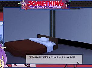 Discover the endless adventures in Something Unlimited Part 144 anime game