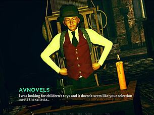 want to play eternum and get naughty?