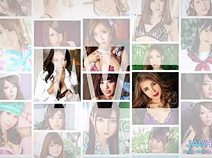 I love these sweet juicy japanese milfs giving blowjobs in hd