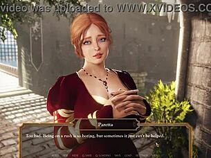 fucked queen, saw warrior fingering