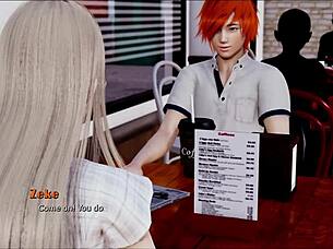 My Real Desire 39 Explores Erotic Themes In Anime Style