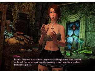 So we be very horny on the date the secret ingredient is ep 5