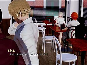 My Real Desire 39 Explores Erotic Themes In Anime Style