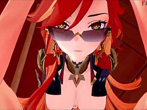 Mavuika, are you having sex in Jean's office again?