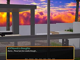 My new stepfamily game episode 601