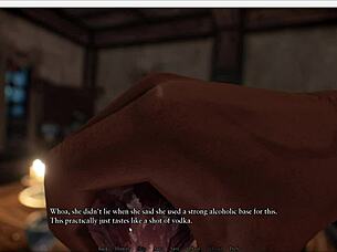 So we be very horny on the date the secret ingredient is ep 5