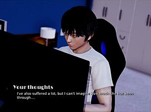 my real desire unfolds