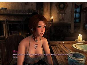 So we be very horny on the date the secret ingredient is ep 5