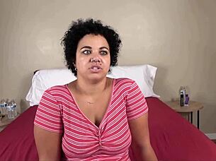 i saw muscle moms get tight pussies pounded in casting