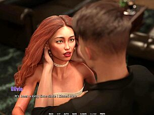 Taboo university busty blonde fucked while gay friend watches.