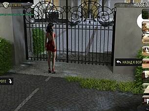 the story of fashionbusiness where she hides the anal plug in e2 29