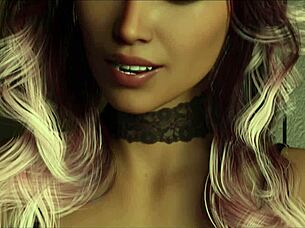 Leap Of Faith 81 Features Shaved Pussy Cowgirl