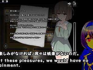 Explore the mysterious kamikakushi village in this trial version with machine translated subtitles played by silent v ghost2 3