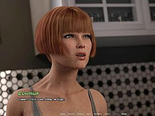 complete gameplay of the hellcat lounge part 3 with outdoor oiled scenes