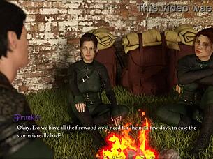 i pay the price of power in this game