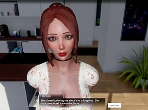 Master seduces again in part 3.