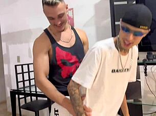 i got called for a personal and ended up fuckin both of em