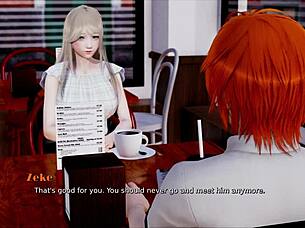 My Real Desire 39 Explores Erotic Themes In Anime Style